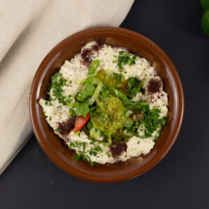 Baba Ghannoush
