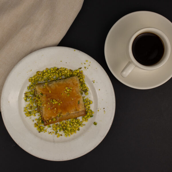 Baklava Pistachio