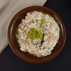Tahini Salad