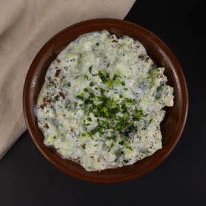 Cucumber Yogurt